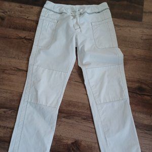 James Perse cotton pants